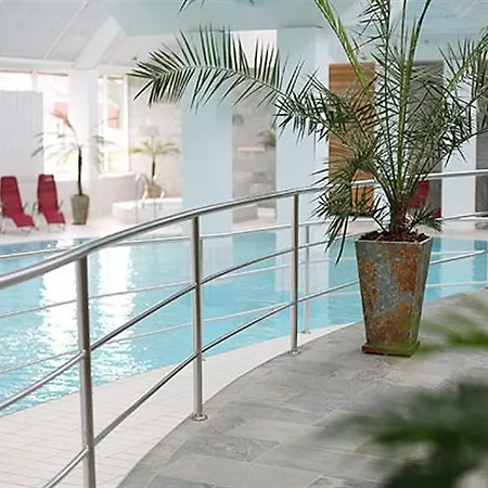 Дом отдыха Holiday Romo 666 With Terrace Рёмё-Киркебю